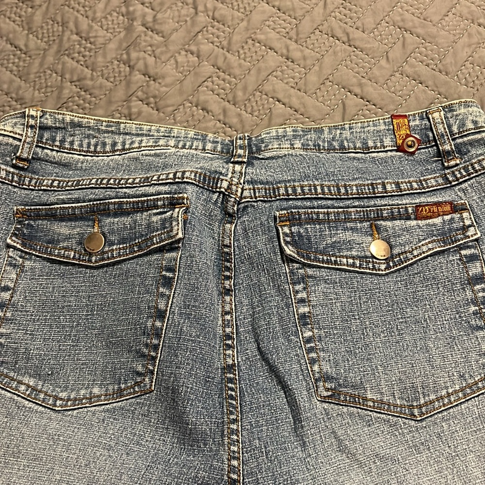 Retro Zana Di jeans. 18 - Picture 7 of 7